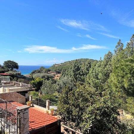Villa Fiorilla Geremèas Exteriör bild