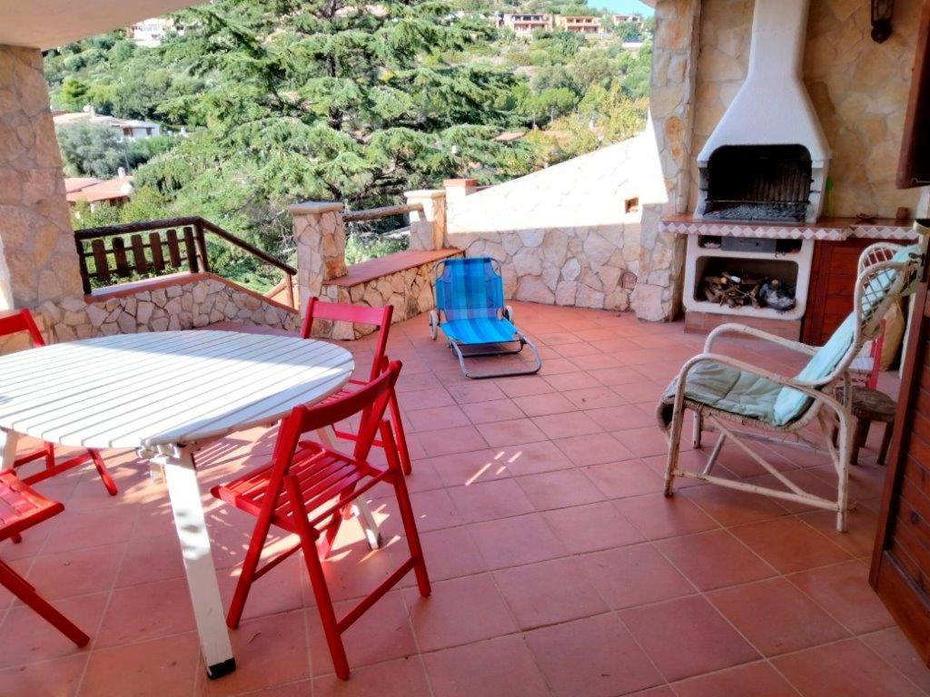Villa Fiorilla Geremèas Exteriör bild