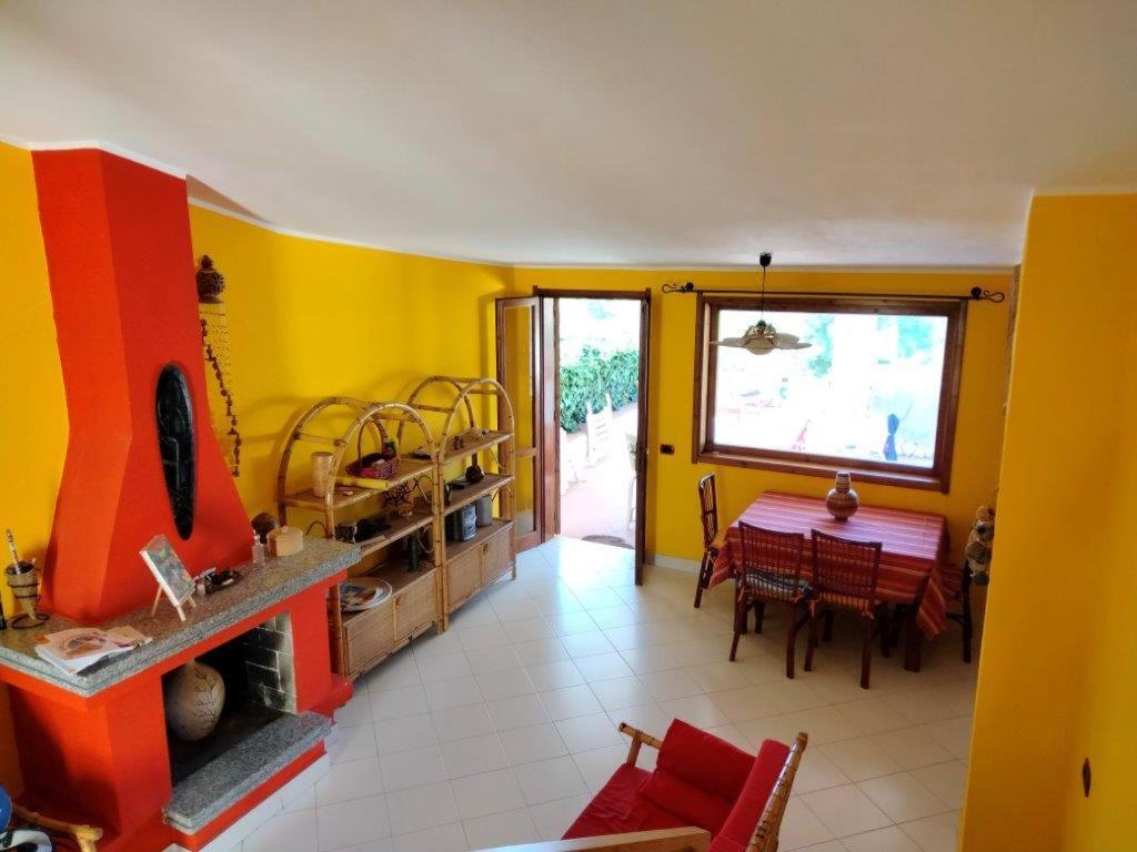 Villa Fiorilla Geremèas Exteriör bild