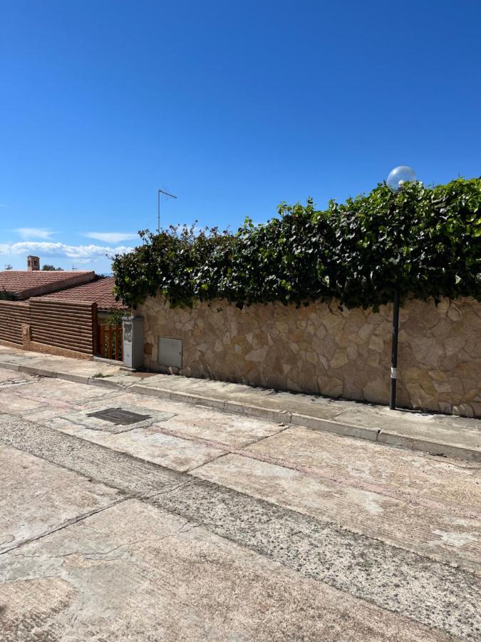 Villa Fiorilla Geremèas Exteriör bild
